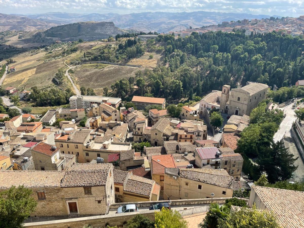 Appartement La Casa Della Nonna à Cammarata Extérieur photo