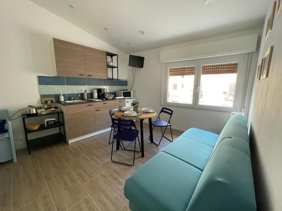 Appartement La Casa Della Nonna à Cammarata Extérieur photo