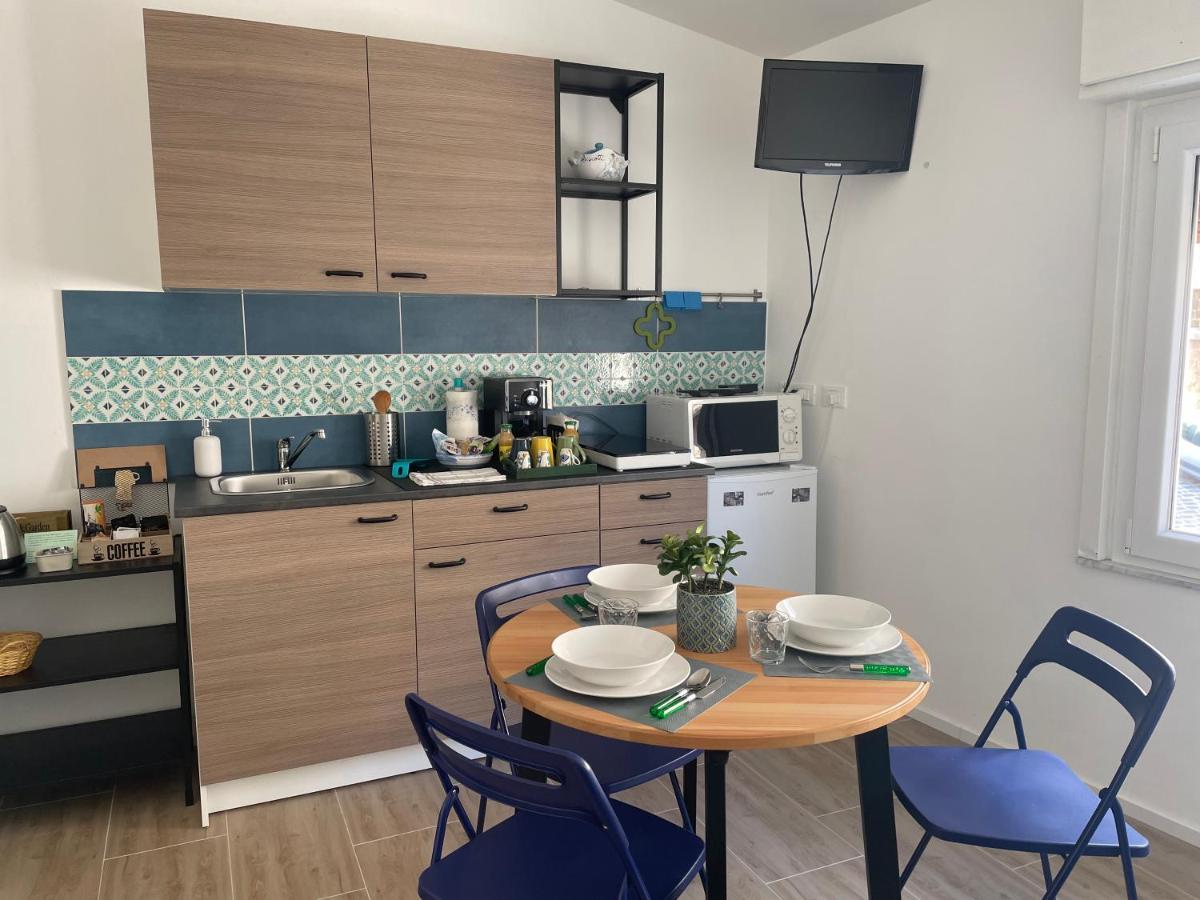 Appartement La Casa Della Nonna à Cammarata Extérieur photo