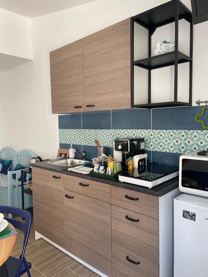 Appartement La Casa Della Nonna à Cammarata Extérieur photo