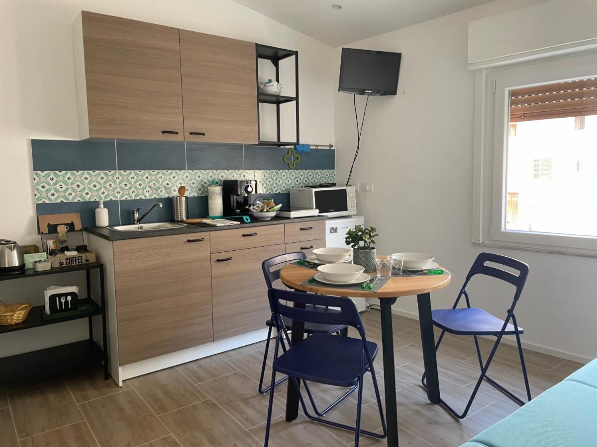 Appartement La Casa Della Nonna à Cammarata Extérieur photo